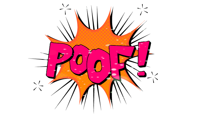 Comic Boom explosion element explosion explosion element poof Boom Burst Effect Transparent PNG