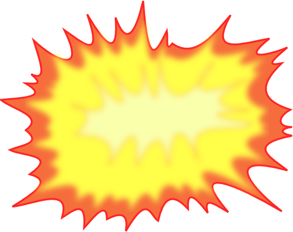 Comic Boom Explosion Comic s leaf explosion explosive Material Boom Burst Effect Transparent PNG