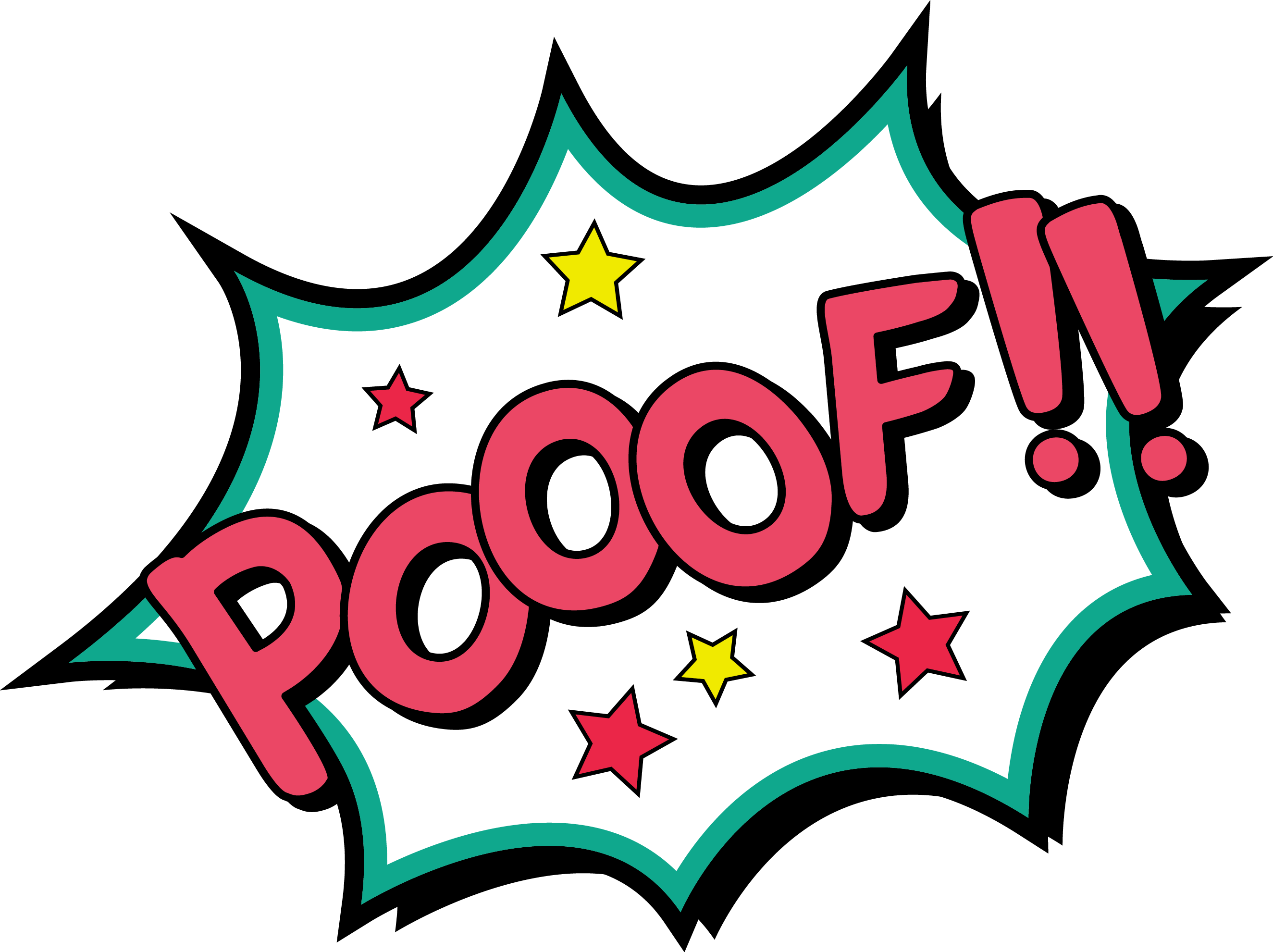 Comic Dynamic white green and red pooof!! text Comics Cartoon explosion cartoon Character english te