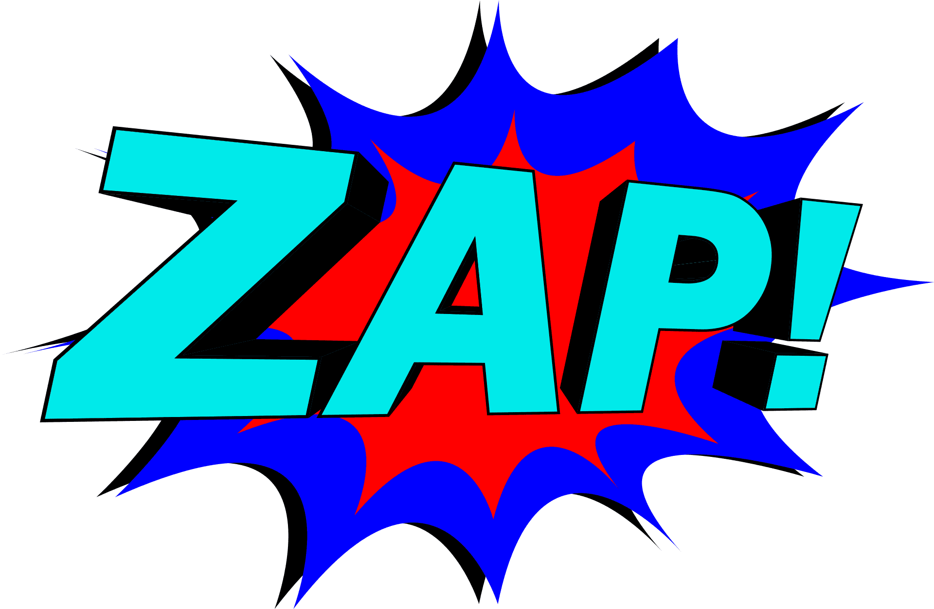 Comic Bam Zap Comic Comic Book Fight Explosion Expletive Brawl Bang Punch Pop Art Explosion Transpar