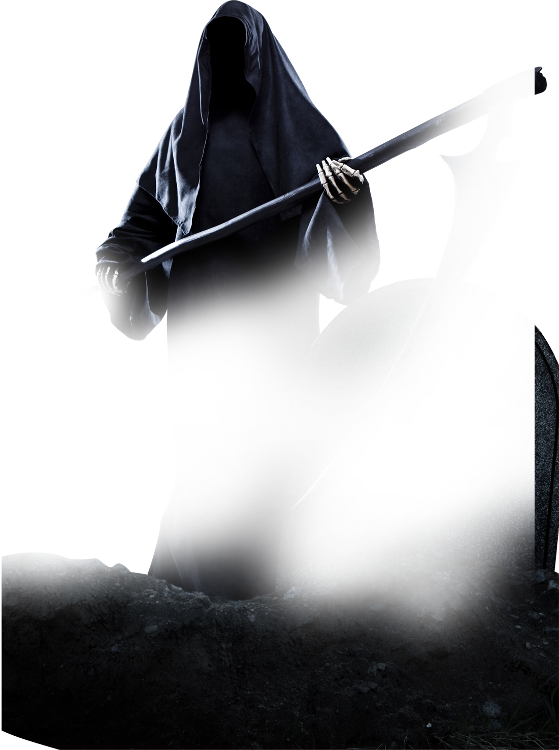 Grim reaper graphic cart Death Eyes The Horror Game Halloween Halloween angle happy Halloween