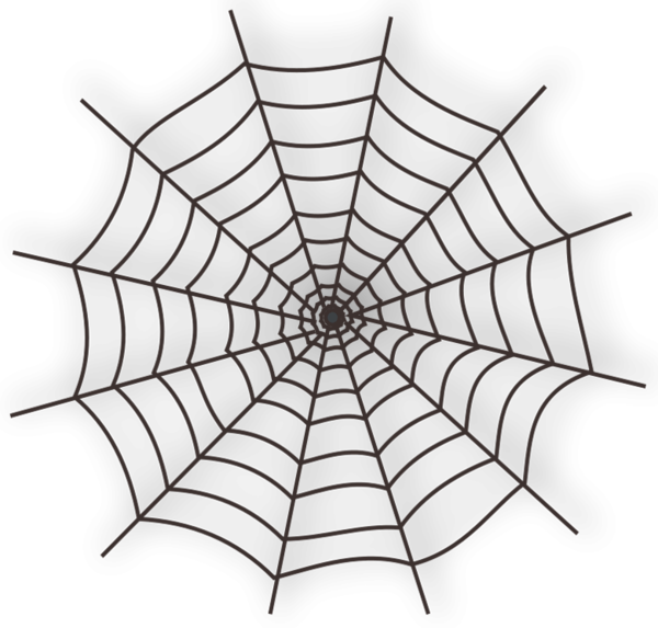 halloween cobwebs halloween cobweb the internet Halloween Horror Graphic Transparent PNG for
