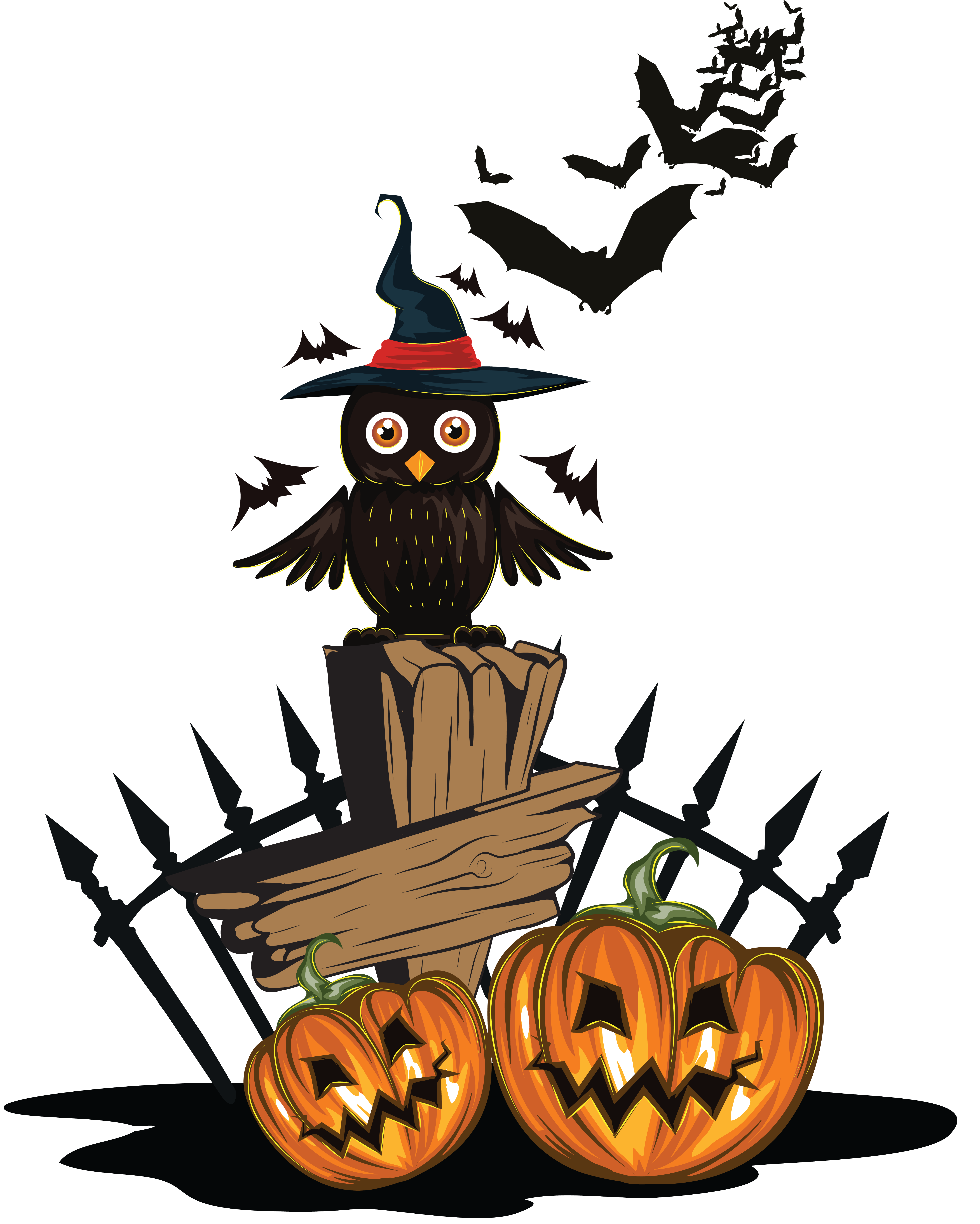 Halloween costume Frames Halloween Scary Halloween Decoration Transparent PNG for Halloween Des