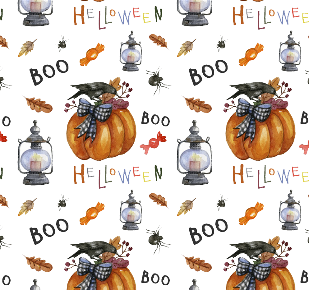 Halloween illustration Halloween background happy Halloween pumpkin creative Creepy Halloween