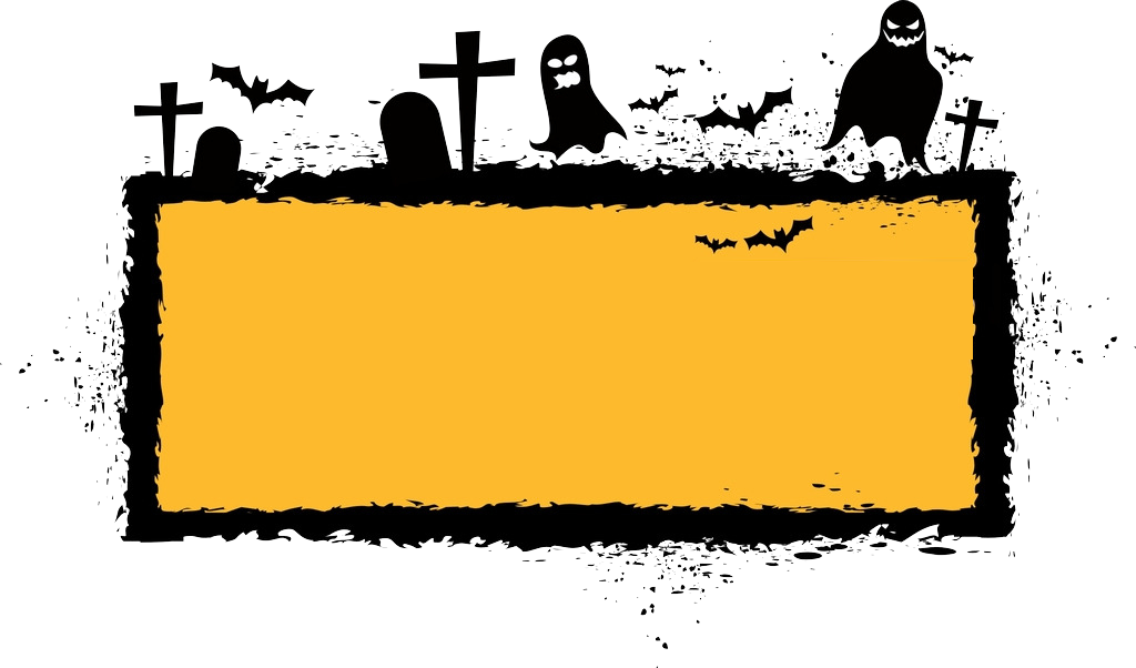 Halloween Jack-o'-lantern Pumpkin Halloween pumpkin banners creatives happy Halloween text fest