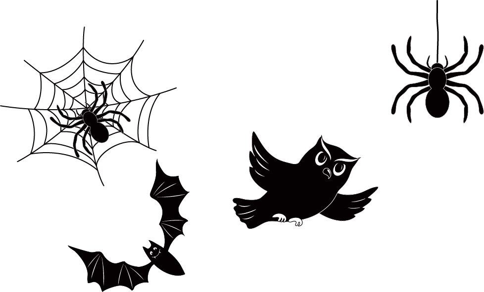 Halloween Jack-o-lantern Pumpkin Halloween background material happy Halloween holidays compute