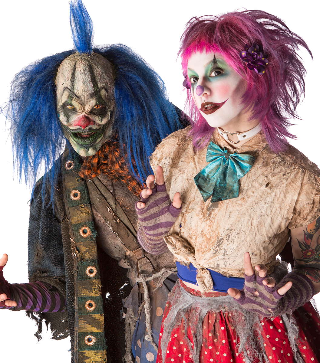 Halloween Mask Clown Getty s Halloween makeup party fictional Character terror party Halloween