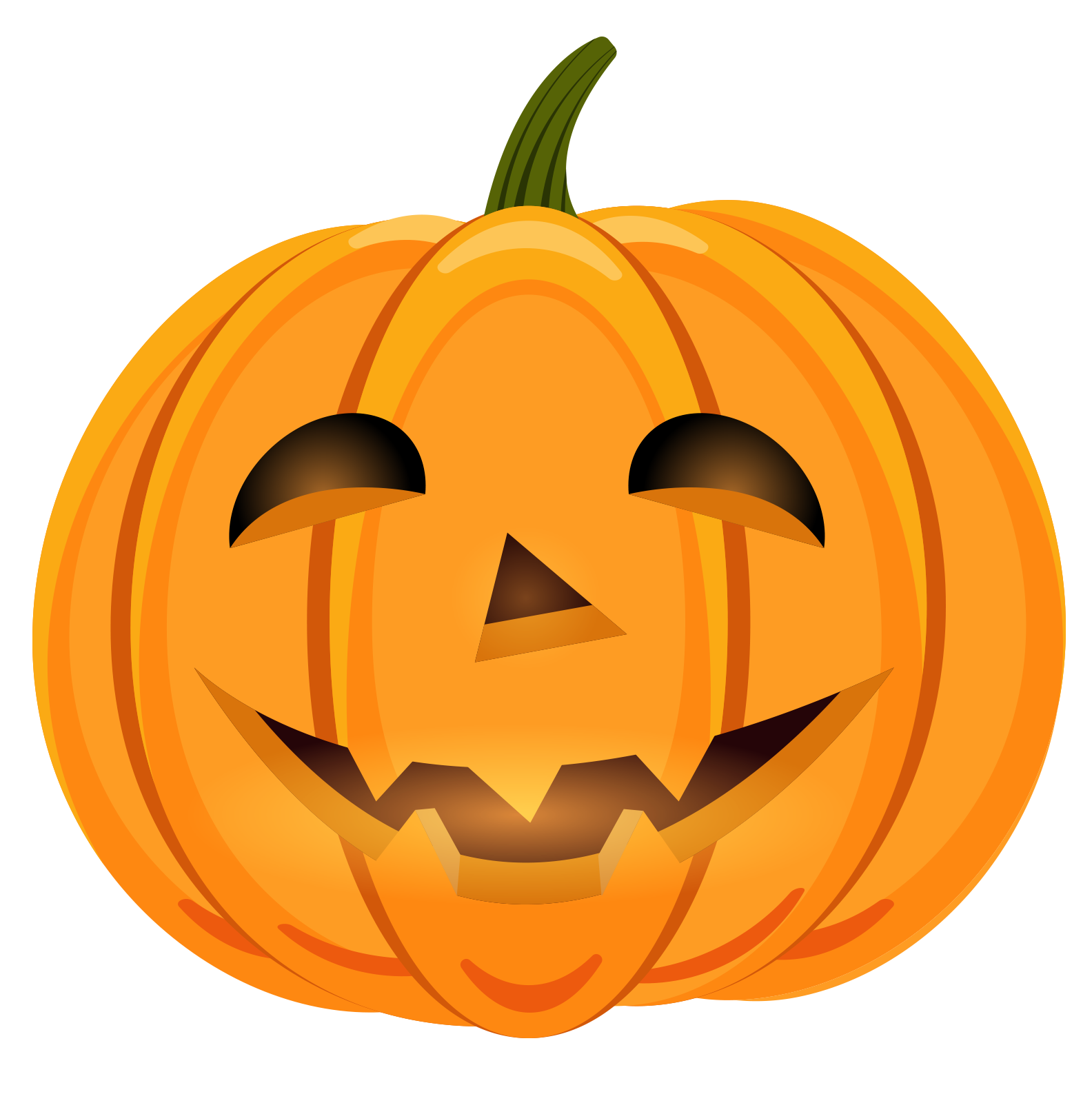Halloween pumpkin Halloween Jack-o-lantern Pumpkin Cartoon pumpkin material cartoon Character