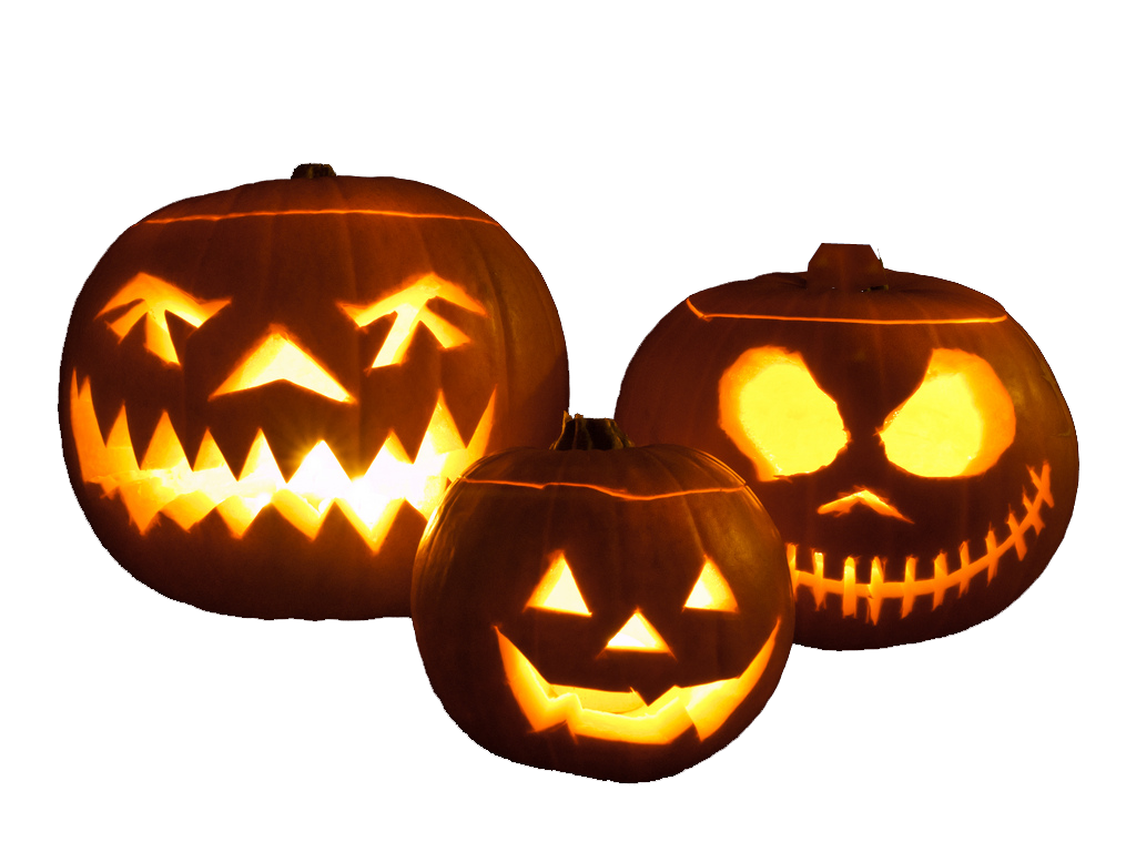 Halloween pumpkins pumpkin halloween lantern Creepy Halloween Graphic Transparent PNG for Hallo