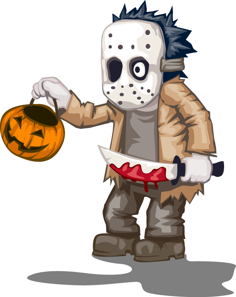 Halloween Spooktacular Drawing Halloween cartoon characters material cartoon Character festive