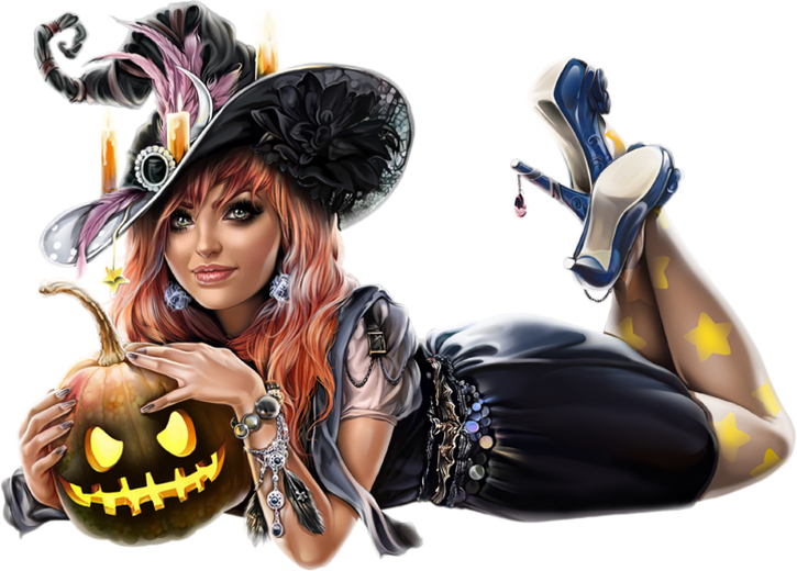 Halloween Witchcraft Woman Halloween holidays computer Wallpaper fictional Character Scary Hall
