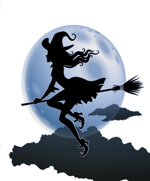 Halloween Witchcraft Halloween happy Halloween poster computer Wallpaper Halloween Themed Decor