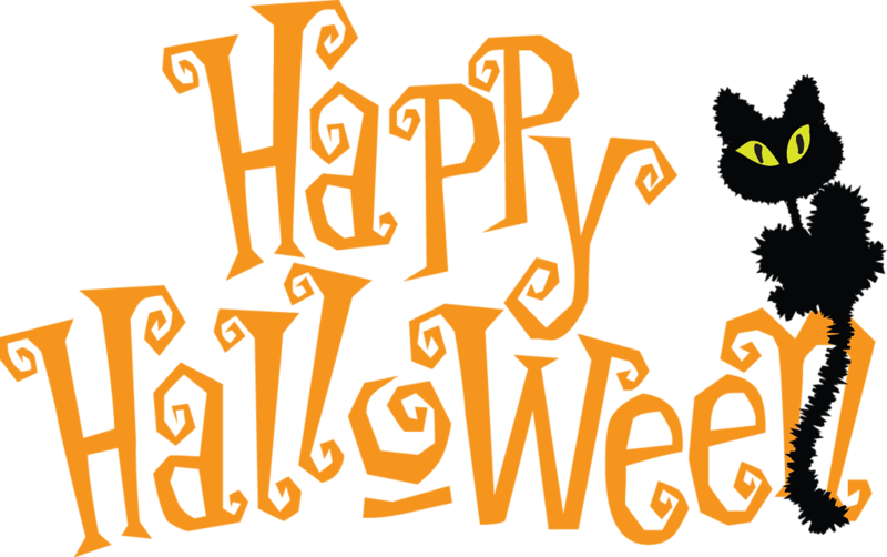 Halloween YouTube Halloween happy Halloween mammal holidays Haunted Halloween Decoration Transp