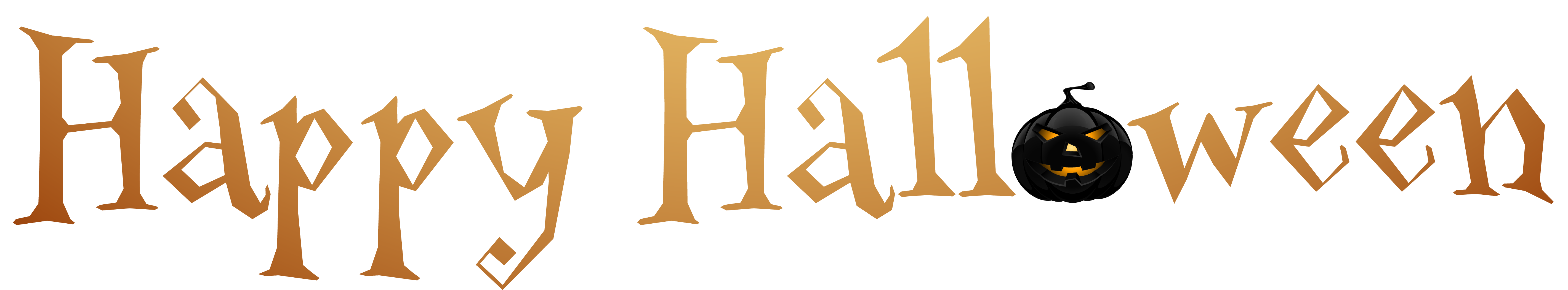 Happy Halloween text Halloween Happy Halloween with Pumpkin happy Halloween text logo Scary Hal