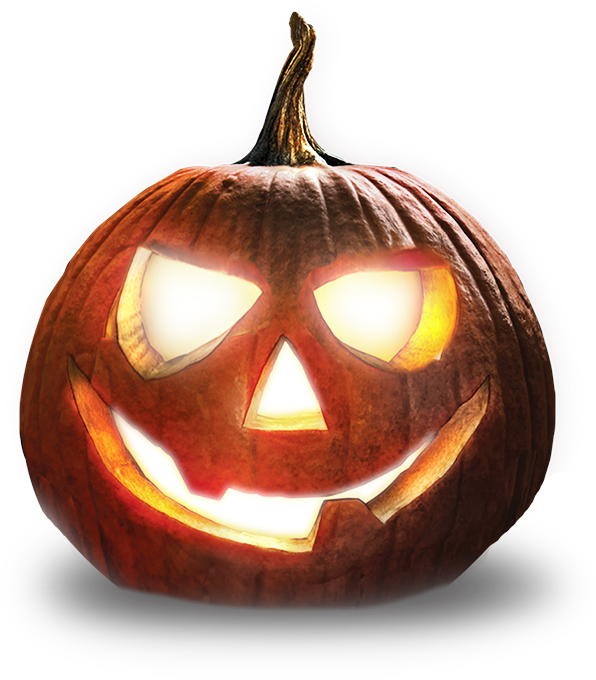 Jack-o-lantern Halloween Halloween decoration pattern blue lantern holidays Scary Halloween Dec