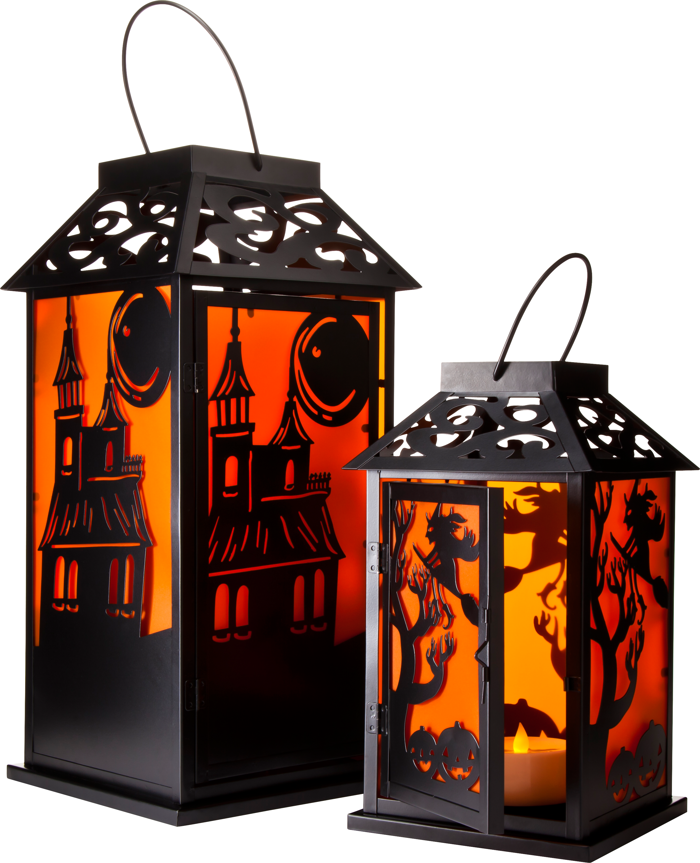 Lighting Halloween Jack-o-lantern Halloween lantern happy Halloween lantern holidays Spooky Nig