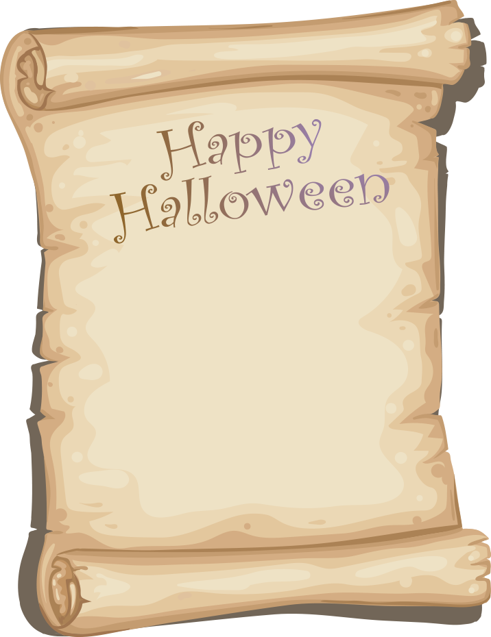 Paper Halloween Happy Halloween happy Halloween text happy Birthday To You Creepy Halloween Gra