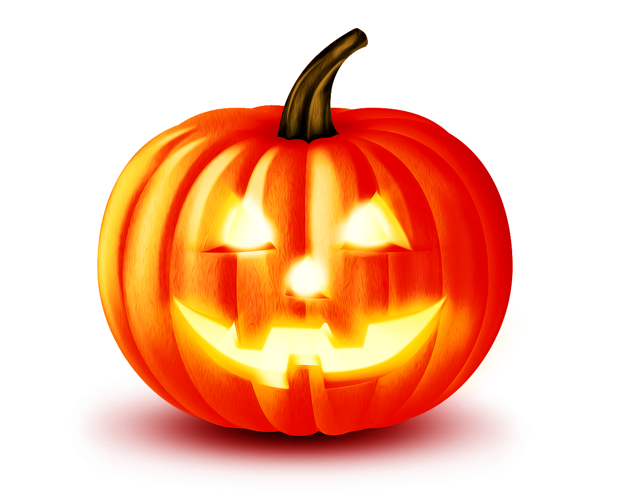 Pumpkin bread Halloween Jack-o-lantern Halloween pumpkins happy Halloween lantern orange Hallow