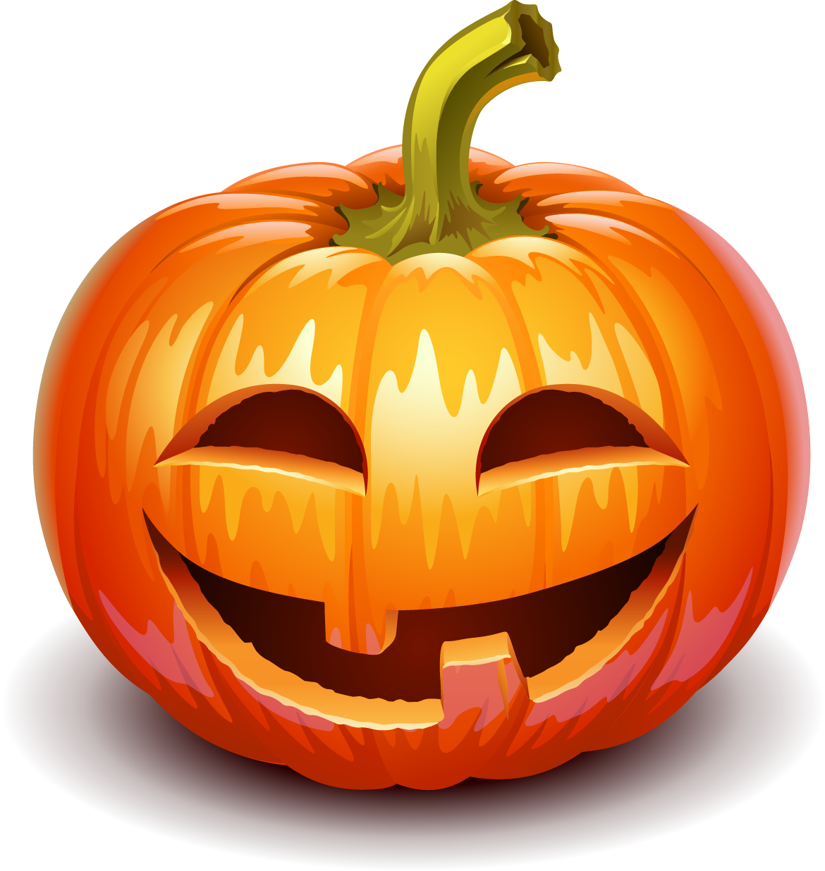 pumpkin illustration Pumpkin pie Candy apple Jack-o-lantern Halloween Halloween pumpkin head