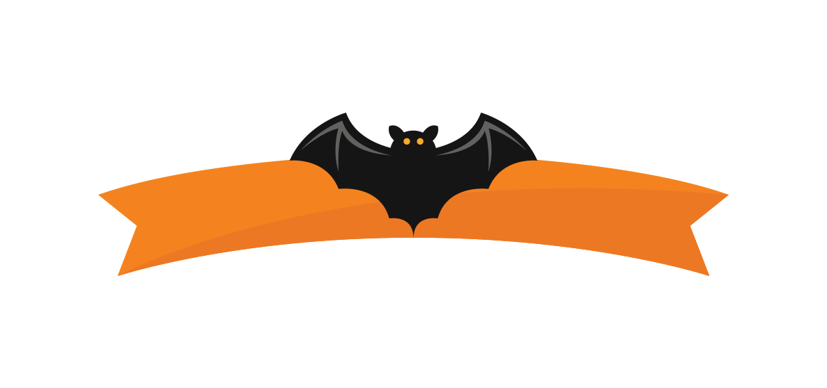 Ribbon Halloween Halloween Ribbon ribbon mammal holidays Haunted Halloween Decoration Transpare