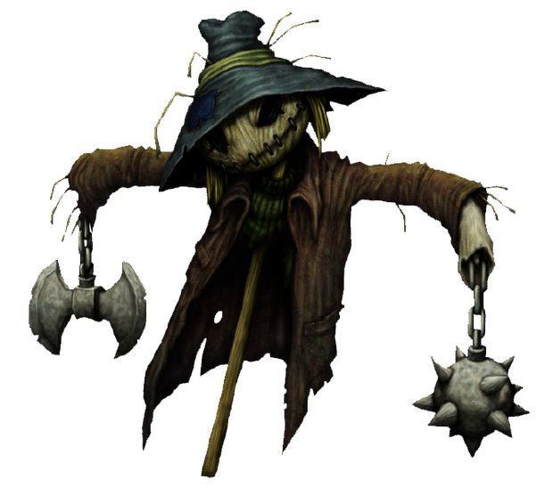 Scarecrow Halloween film series Halloween holidays fictional Character weapon Scary Halloween