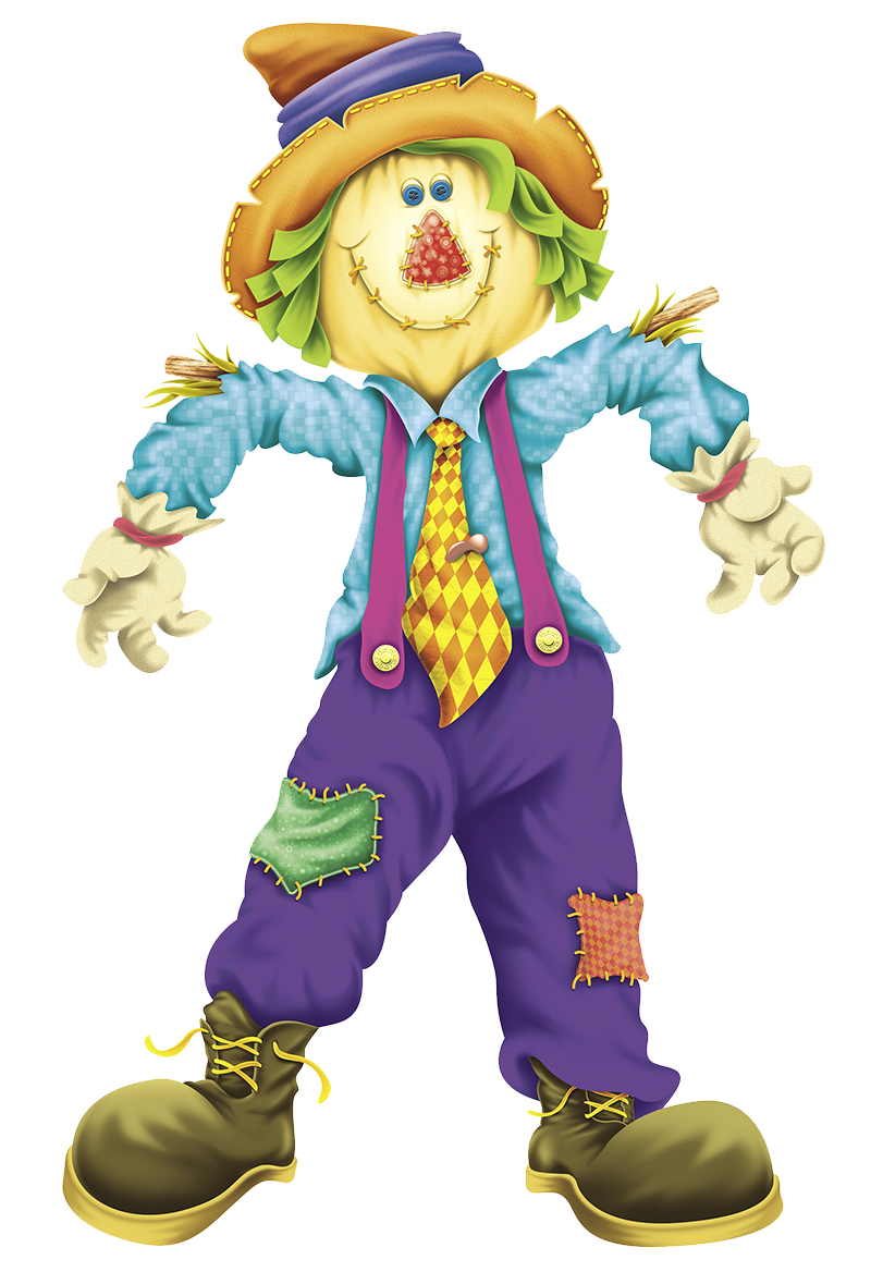 Scarecrow illustration Halloween Scarecrow Illustration Halloween Scarecrow happy Halloween fic