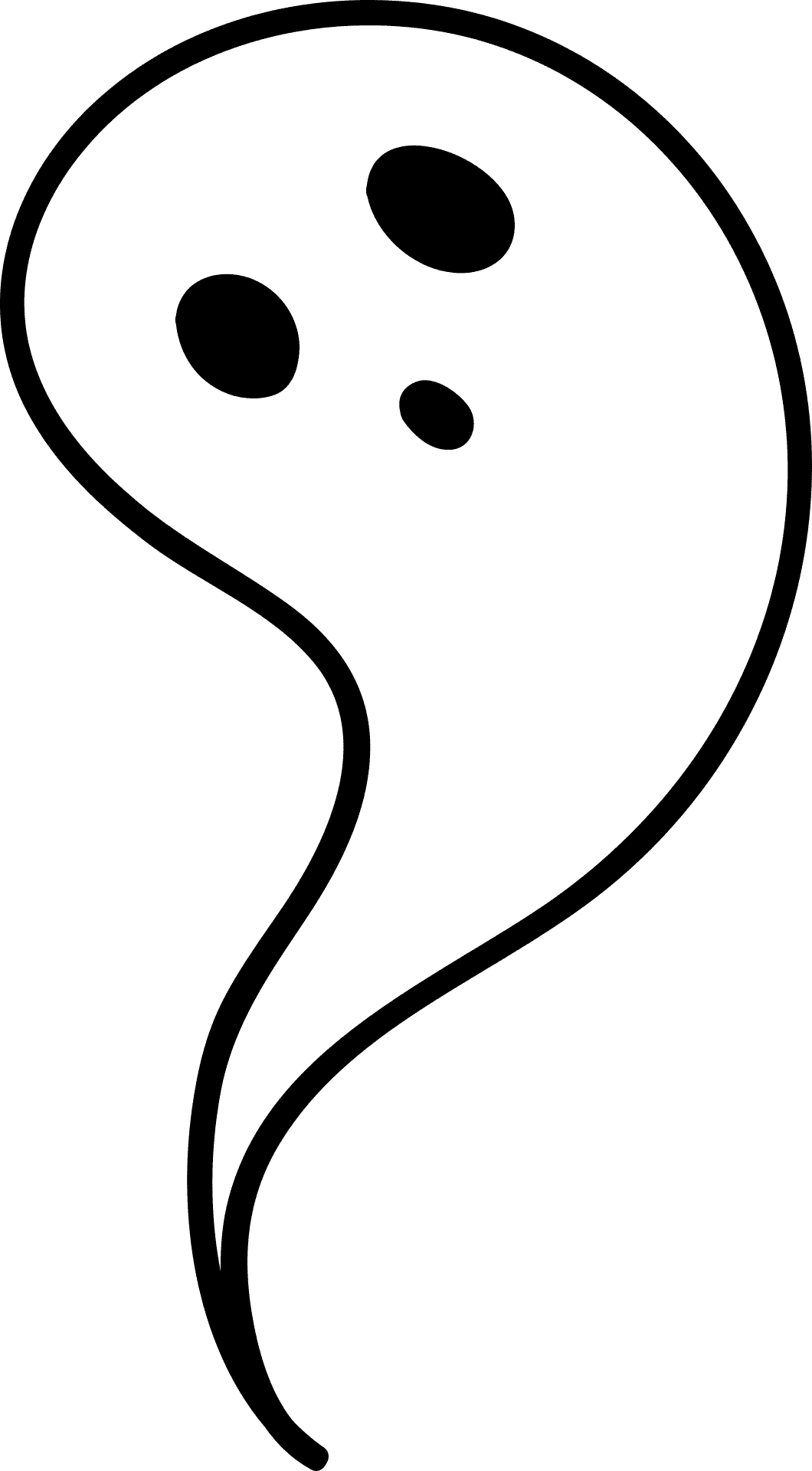 Spirit Ghost Haunt Spooky Foraging Haunting Halloween Halloween Ghost Ghosts Scary Halloween