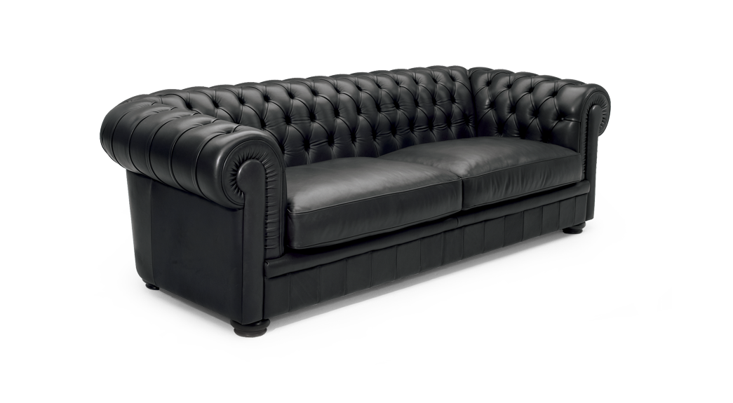 Couch Sofa bed Distinctive Chesterfields Furniture Living room bed angle furniture leather Transpare