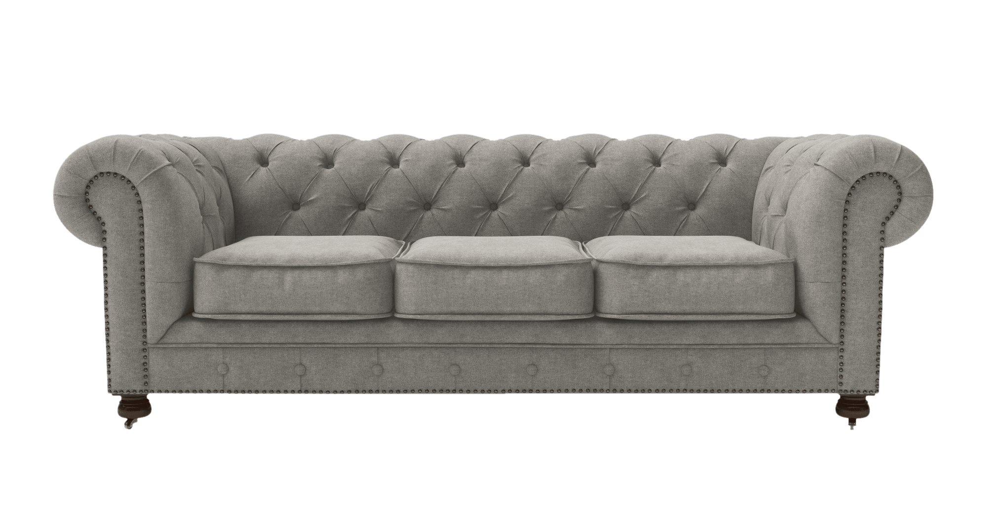 Couch Sofa bed Furniture Living room Tufting sofa renderings angle mattress sofa Transparent PNG for