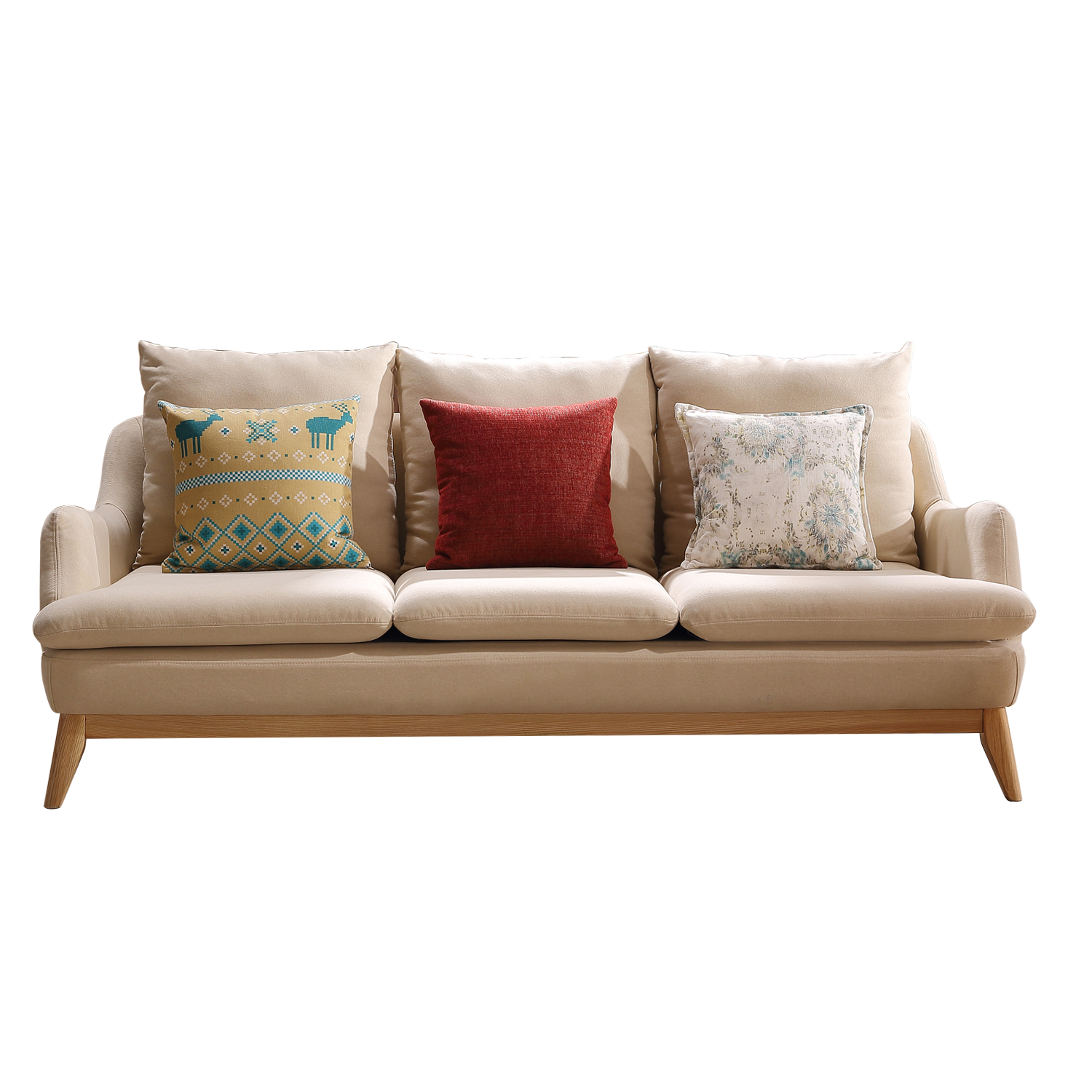 Bookcase Couch Wall Fabric sofa angle kitchen mattress Transparent PNG for Interior Design Use