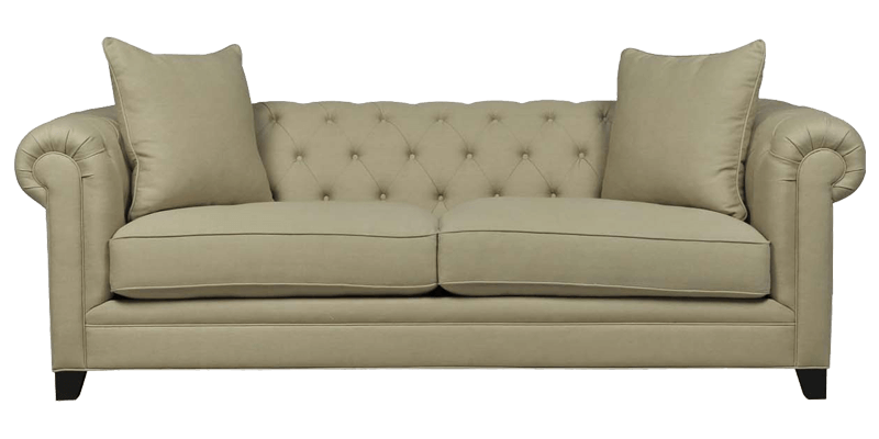 Couch Sofa bed Upholstery Living room House Wood Sofa angle furniture textile Transparent PNG for In