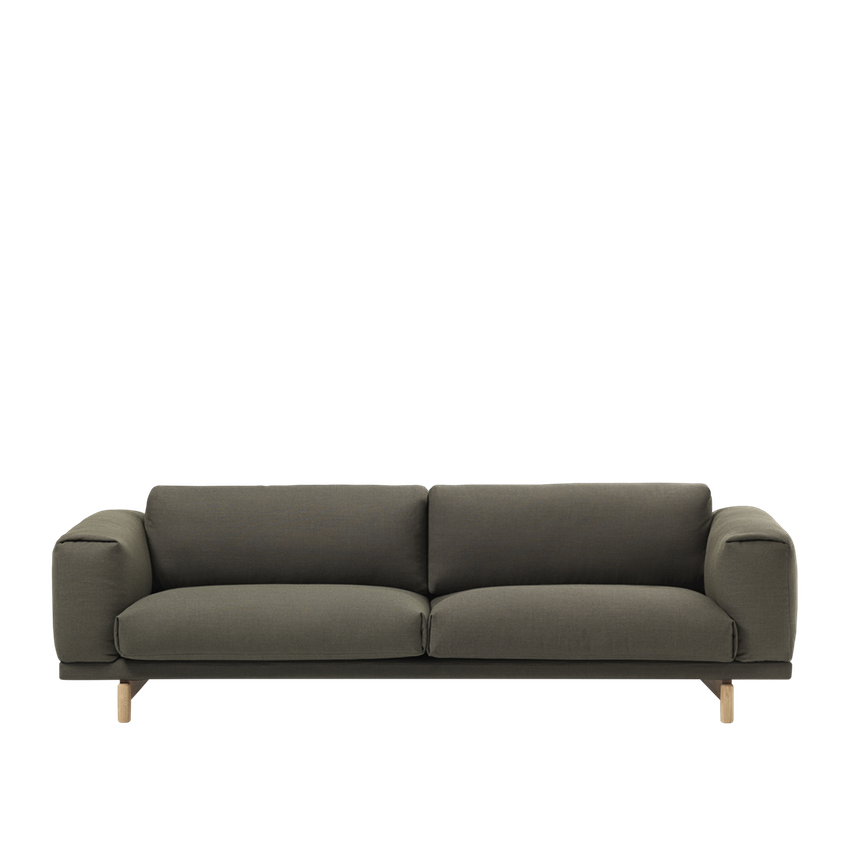 Couch Table Chaise longue Muuto Sofa bed rest angle furniture couch Transparent PNG for Interior Des