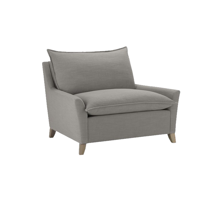 Eames Lounge Chair Couch Furniture Sofa bed Modern Armchair angle textile sofa Transparent PNG for I