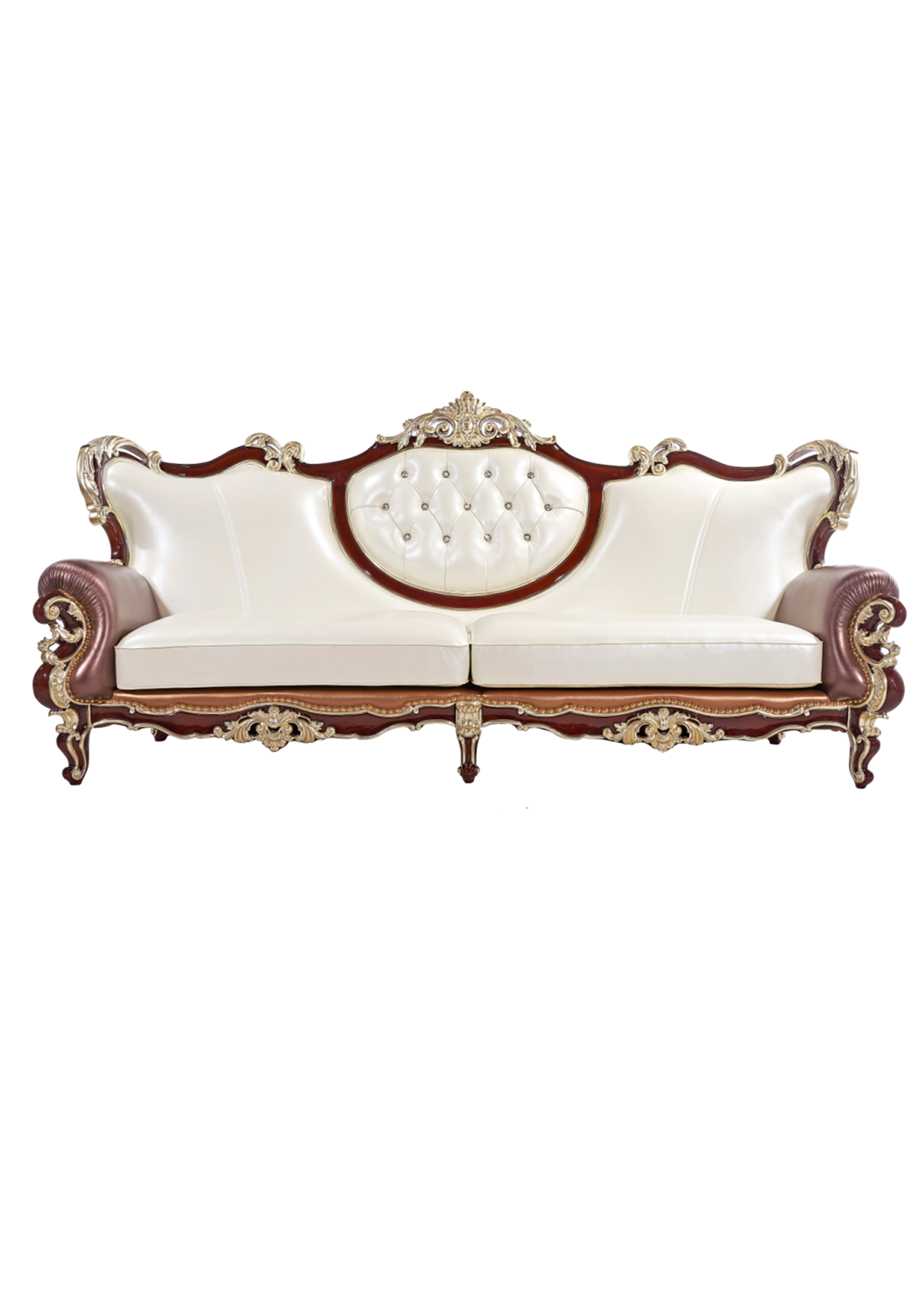 Brown wooden frame white padded 2-seat sofa illustration Table Couch Chair Furniture sofa blue leath