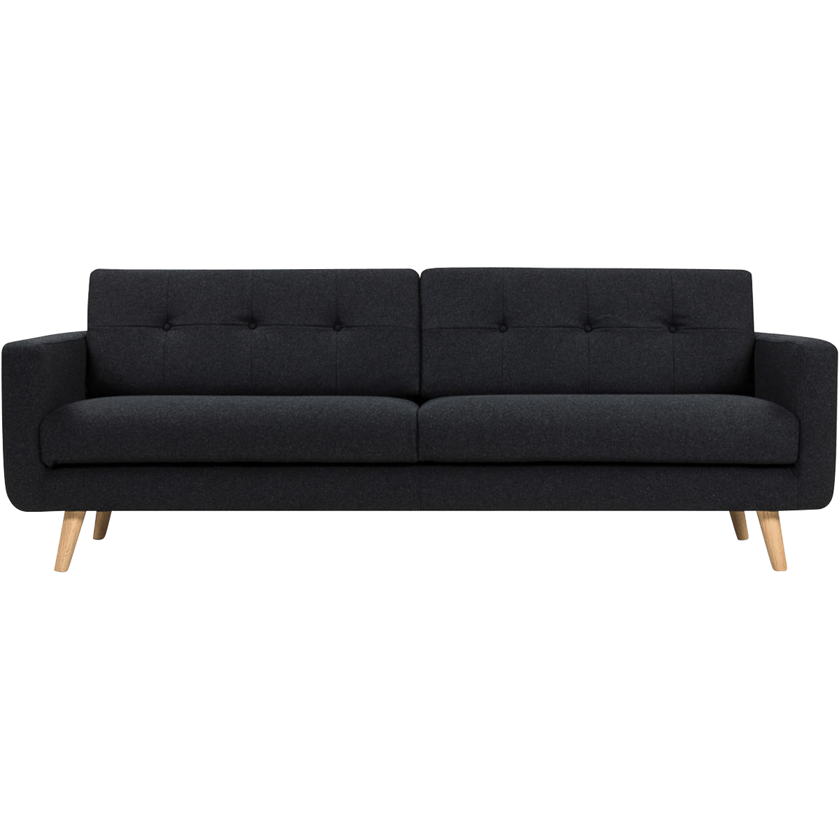 Sofa bed Couch Bedside Tables Living room bed angle furniture textile Transparent PNG for Interior D