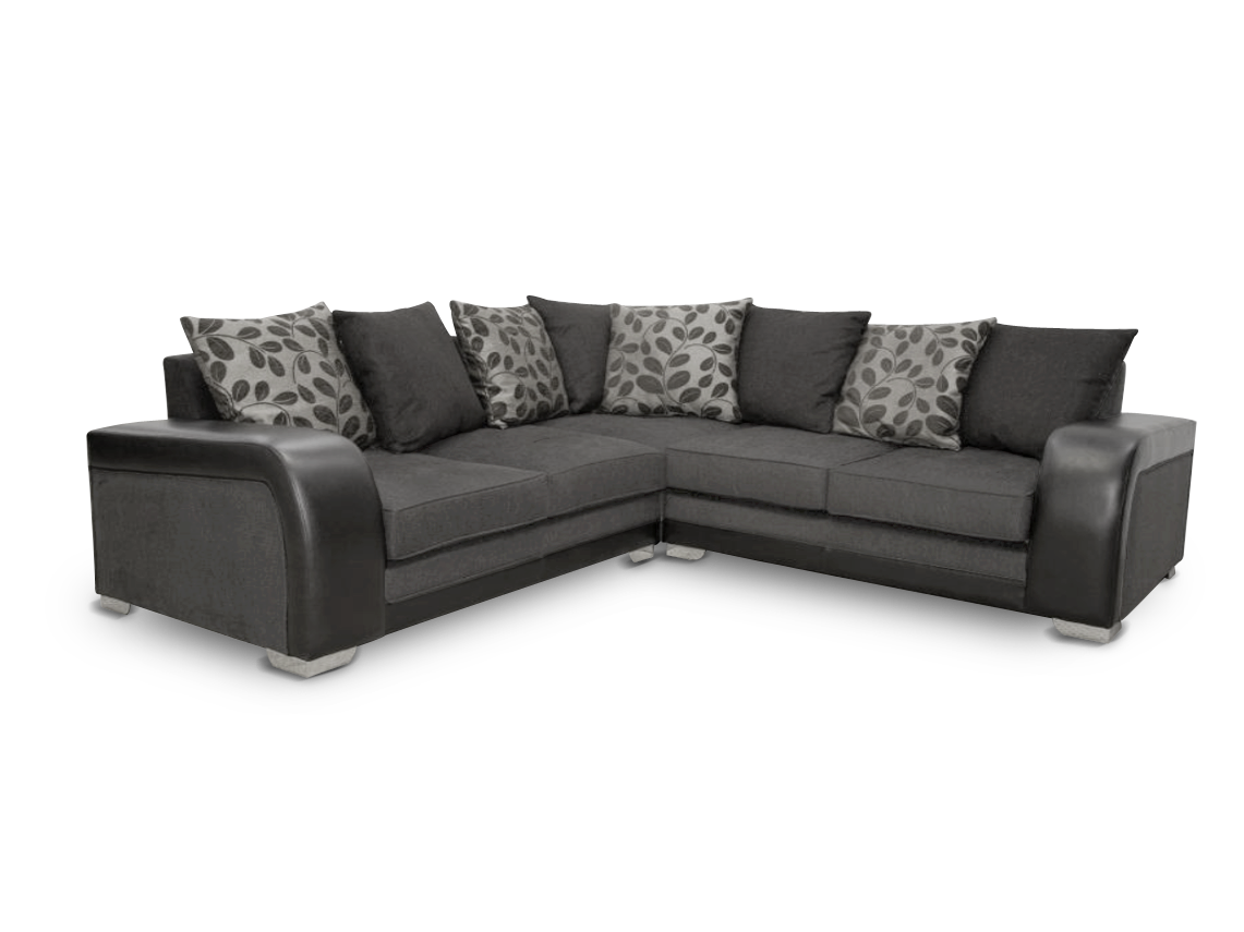 Sofa bed Couch Textile Living room corner sofa angle kitchen furniture Transparent PNG for Interior