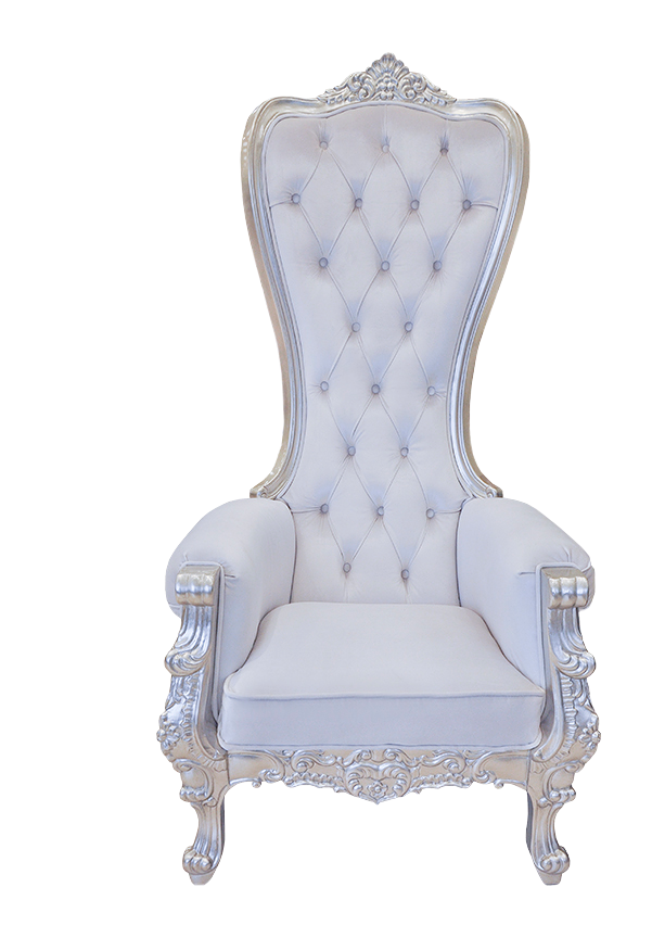 Table Chair Throne Queen Anne style furniture White chair angle household furniture Transparent PNG