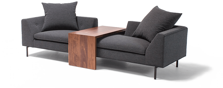 Table Eames Lounge Chair Sofa bed Couch modern chair angle furniture fauteuil Transparent PNG for In