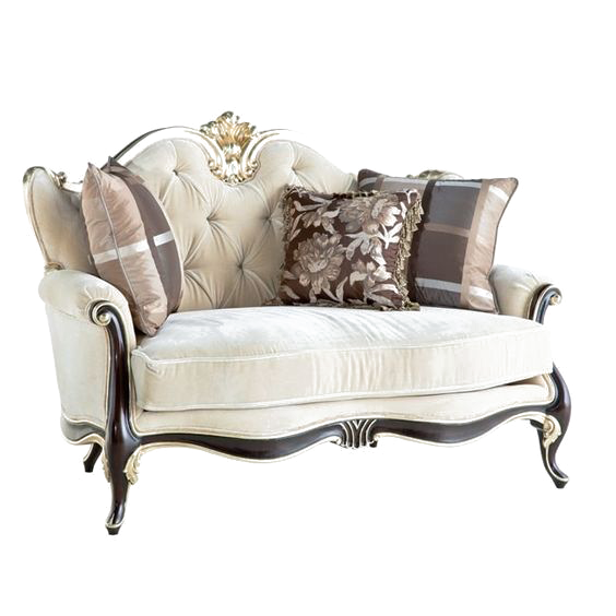 White suede couch Couch Loveseat Living room Furniture Bed White sofa angle black White sofa Transpa
