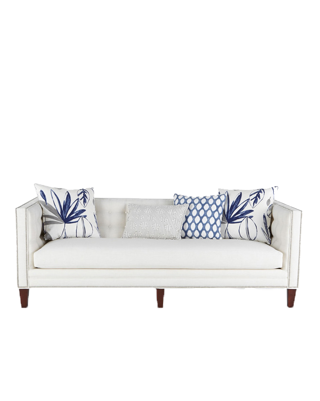 White suede couch Couch Table Furniture Interior Design Services Comfort Comfortable sofas angle sof