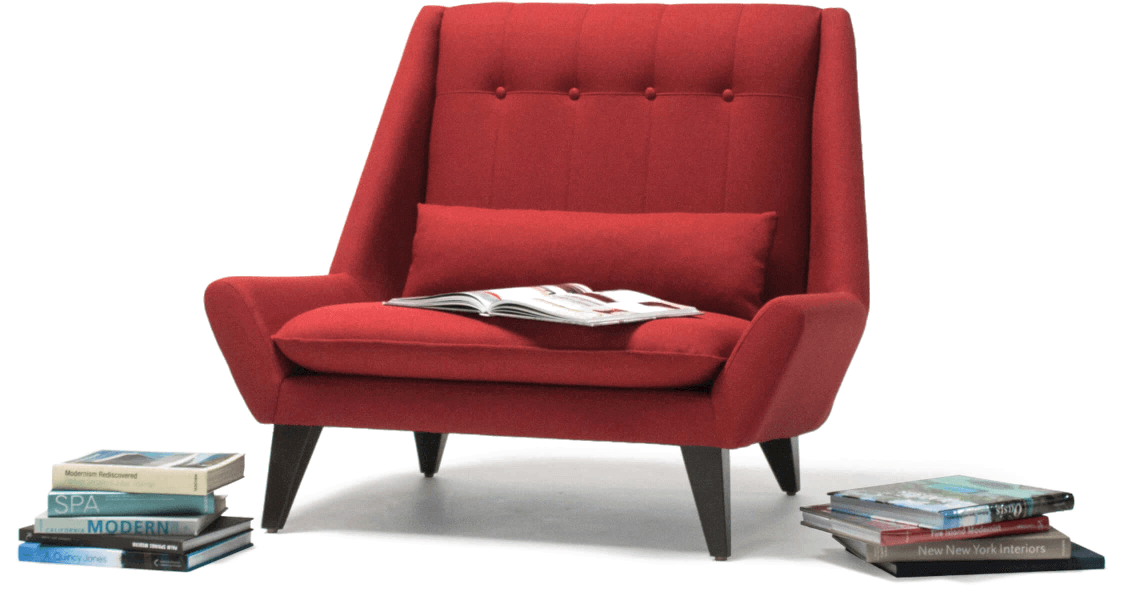 Wing chair Interior Design Services Furniture Fauteuil chair angle furniture bathroom Transparent PN