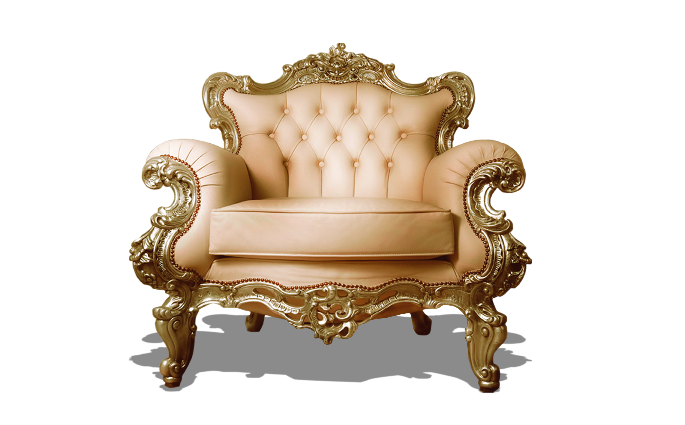 Wing chair Upholstery Seat Furniture European style sofa Furniture Upscale chinese Style textile sof