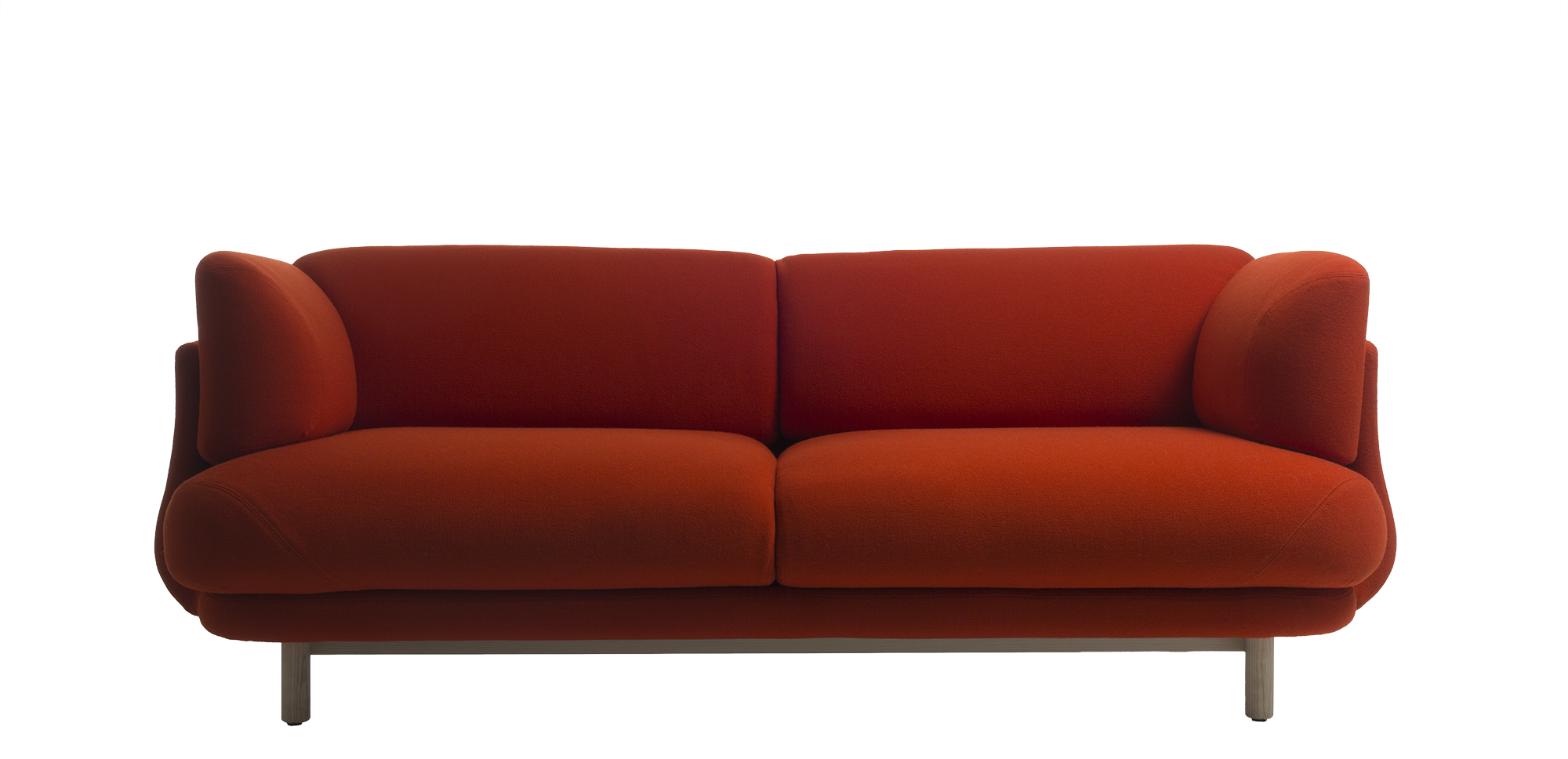 Couch Cappellini S.p.A. Chair Sofa bed sofa angle furniture sofa Transparent PNG for Interior Design