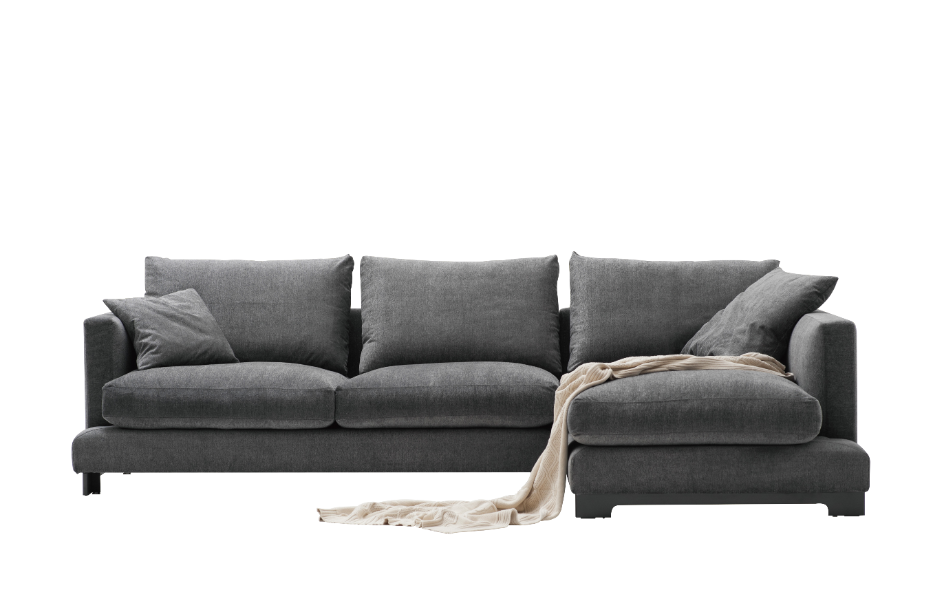 Couch Cushion Furniture Living room Bedroom modern design angle furniture room Transparent PNG for I