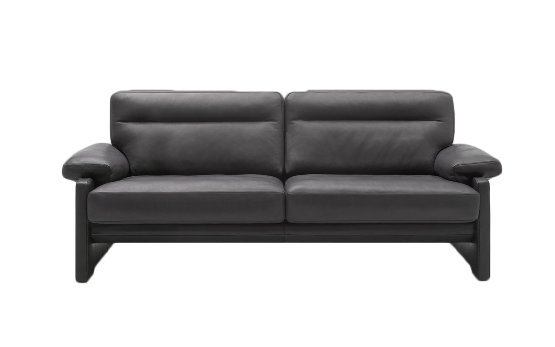 Couch Divan Bench Sofa bed Black sofa angle furniture black Hair Transparent PNG for Interior Design
