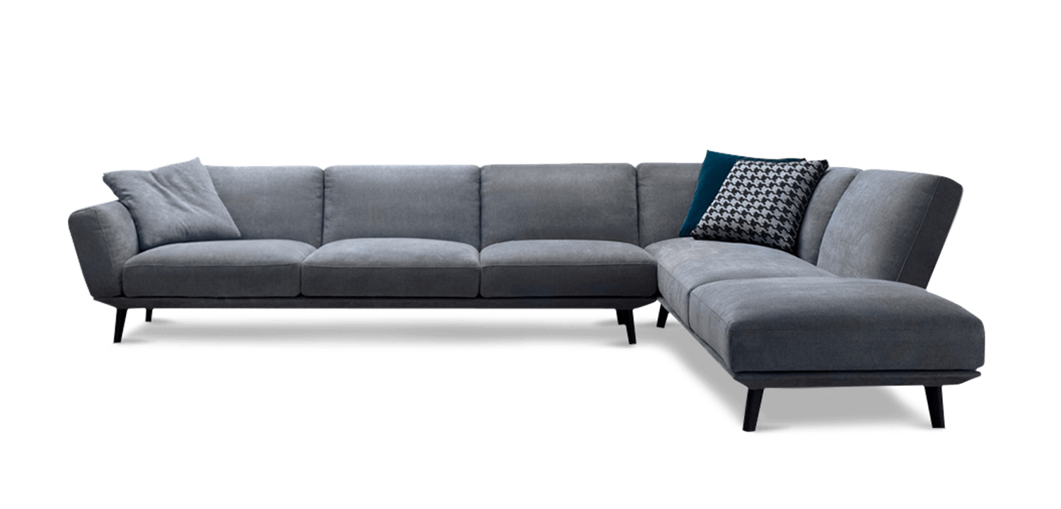 Couch Furniture King Living Living room Sofa bed sofa angle furniture sofa Transparent PNG for Inter