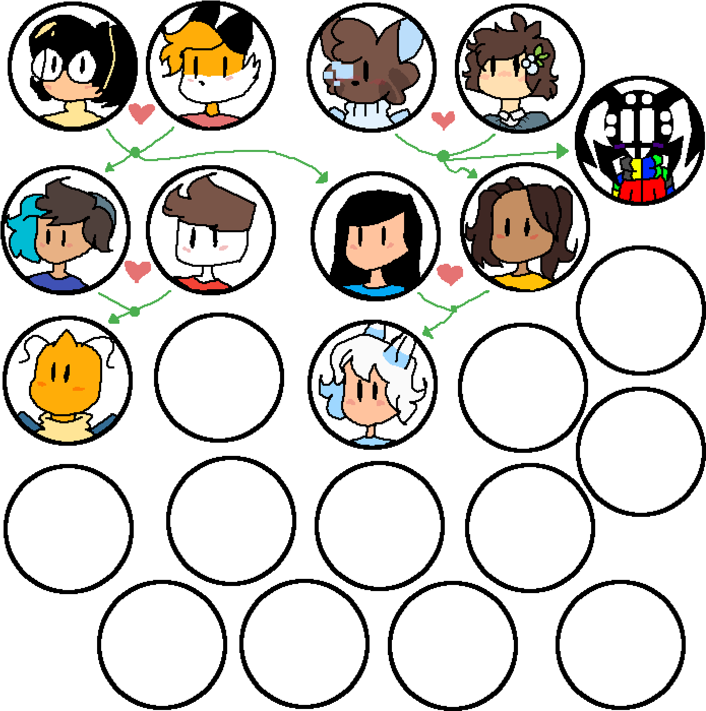 Family Tree .png Transparent PNG | Pngstation