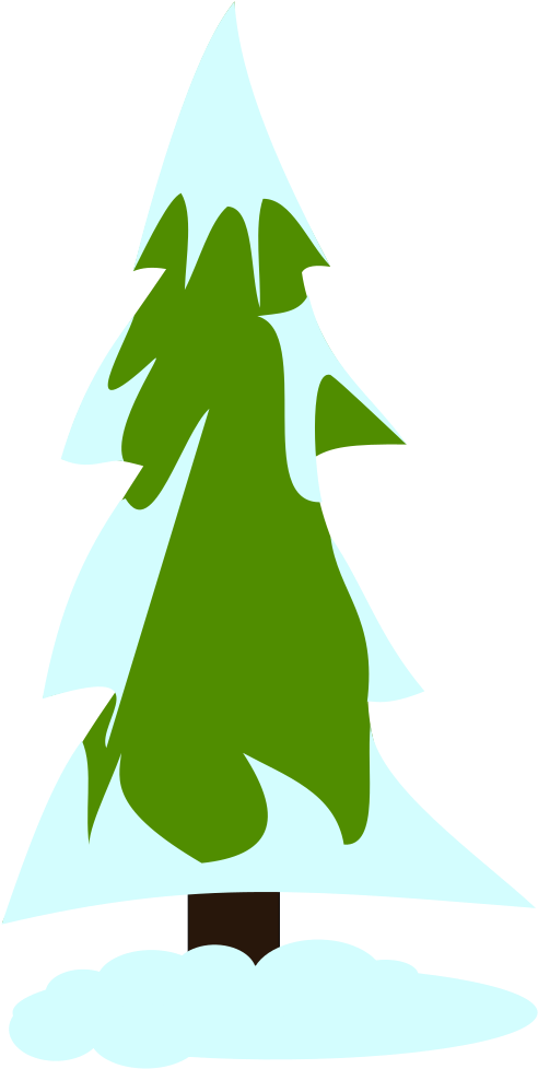 Snow Tree Icon Png .png Transparent PNG | Pngstation