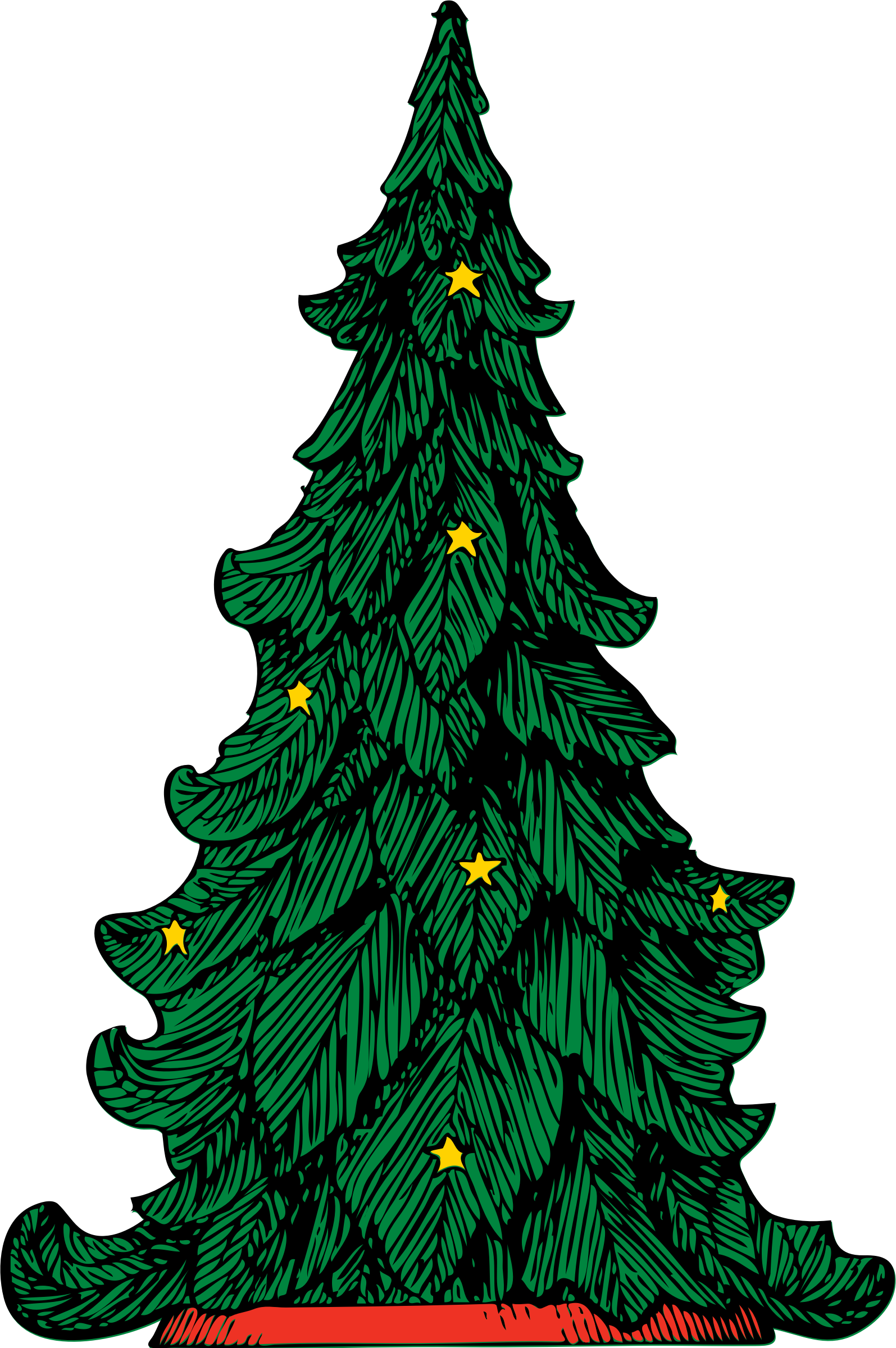 Transparent Christmas Stars Transparent PNG | Pngstation