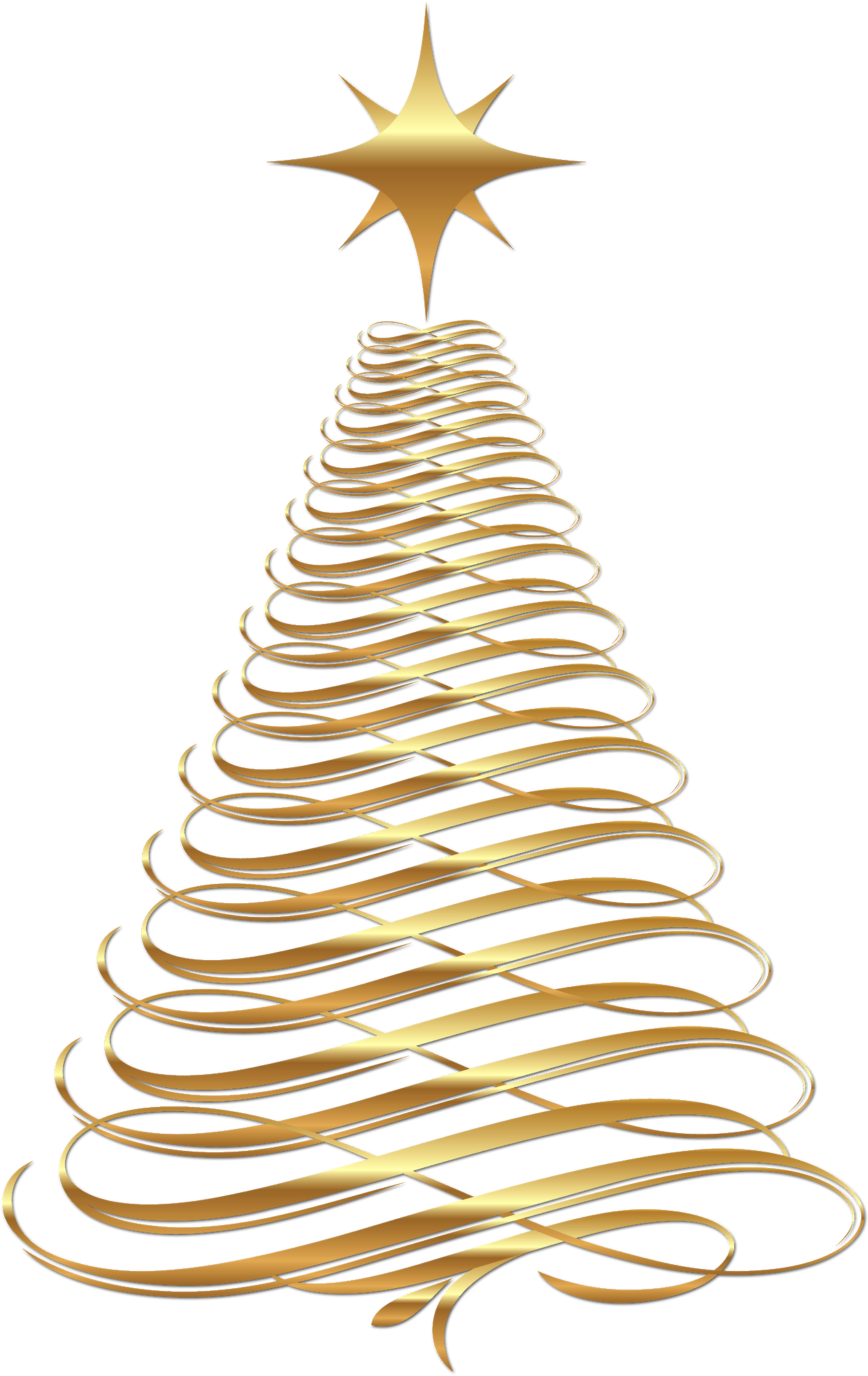 Transparent Christmas Tree  Png Transparent PNG | Pngstation